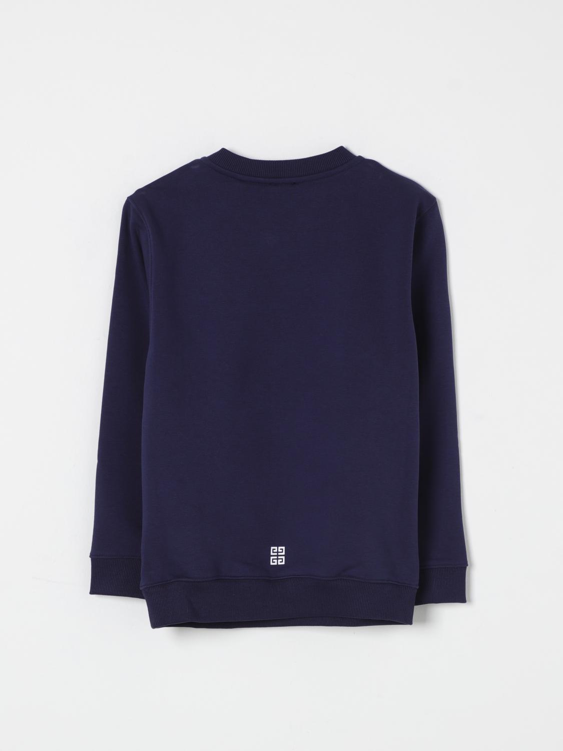 Givenchy Sweater Kids Marine