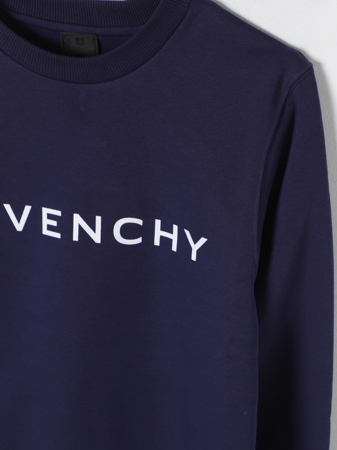Givenchy Sweater Kids Marine