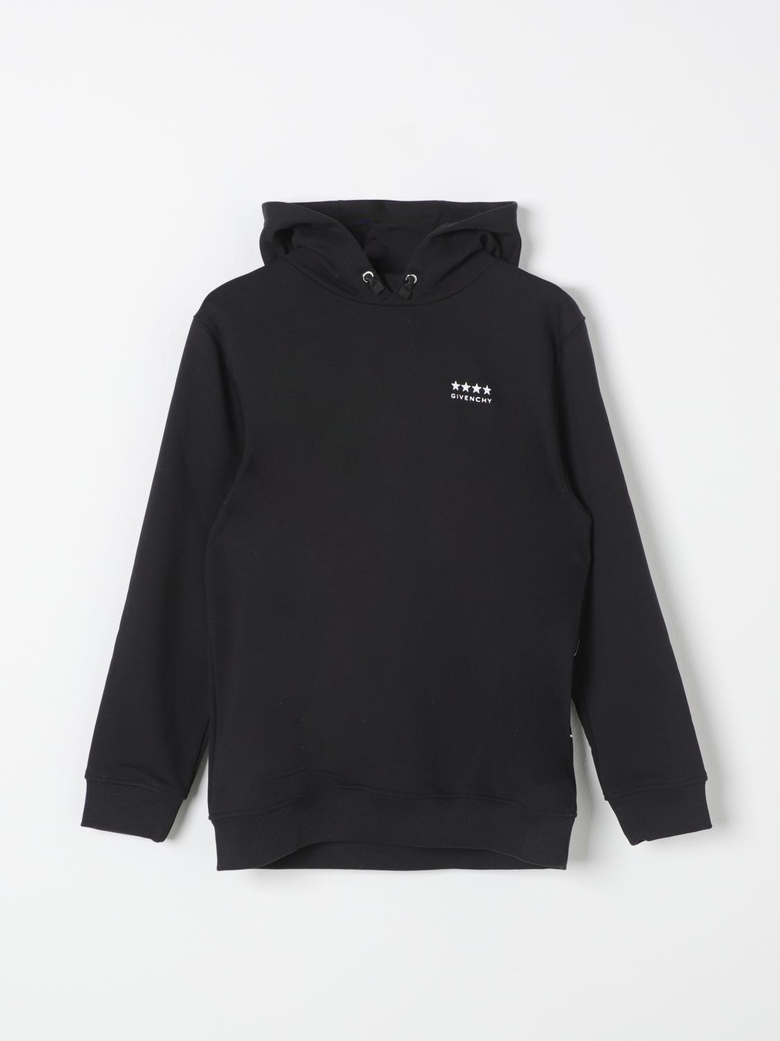 Givenchy Sweater Kids Black