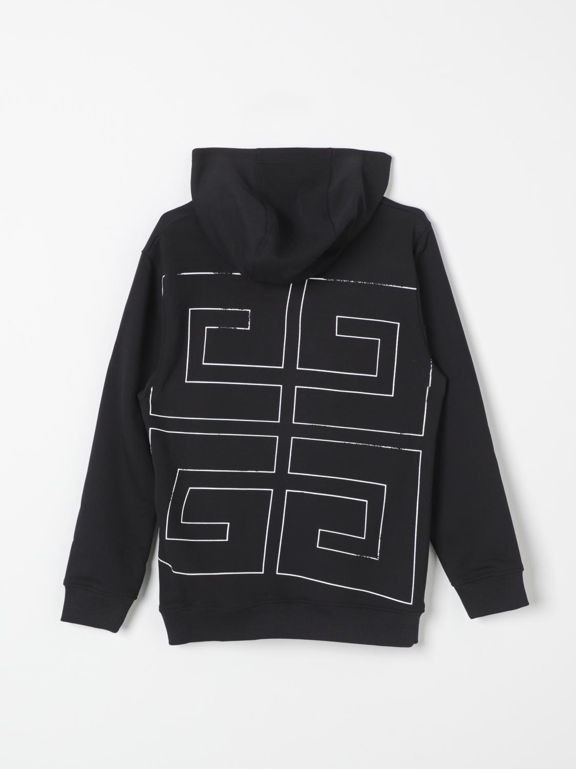 Givenchy Sweater Kids Black