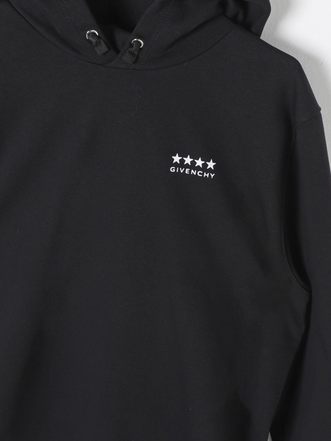 Givenchy Sweater Kids Black