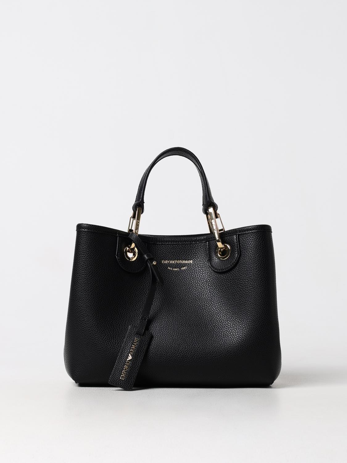 Emporio Armani Mini Bag Woman Black