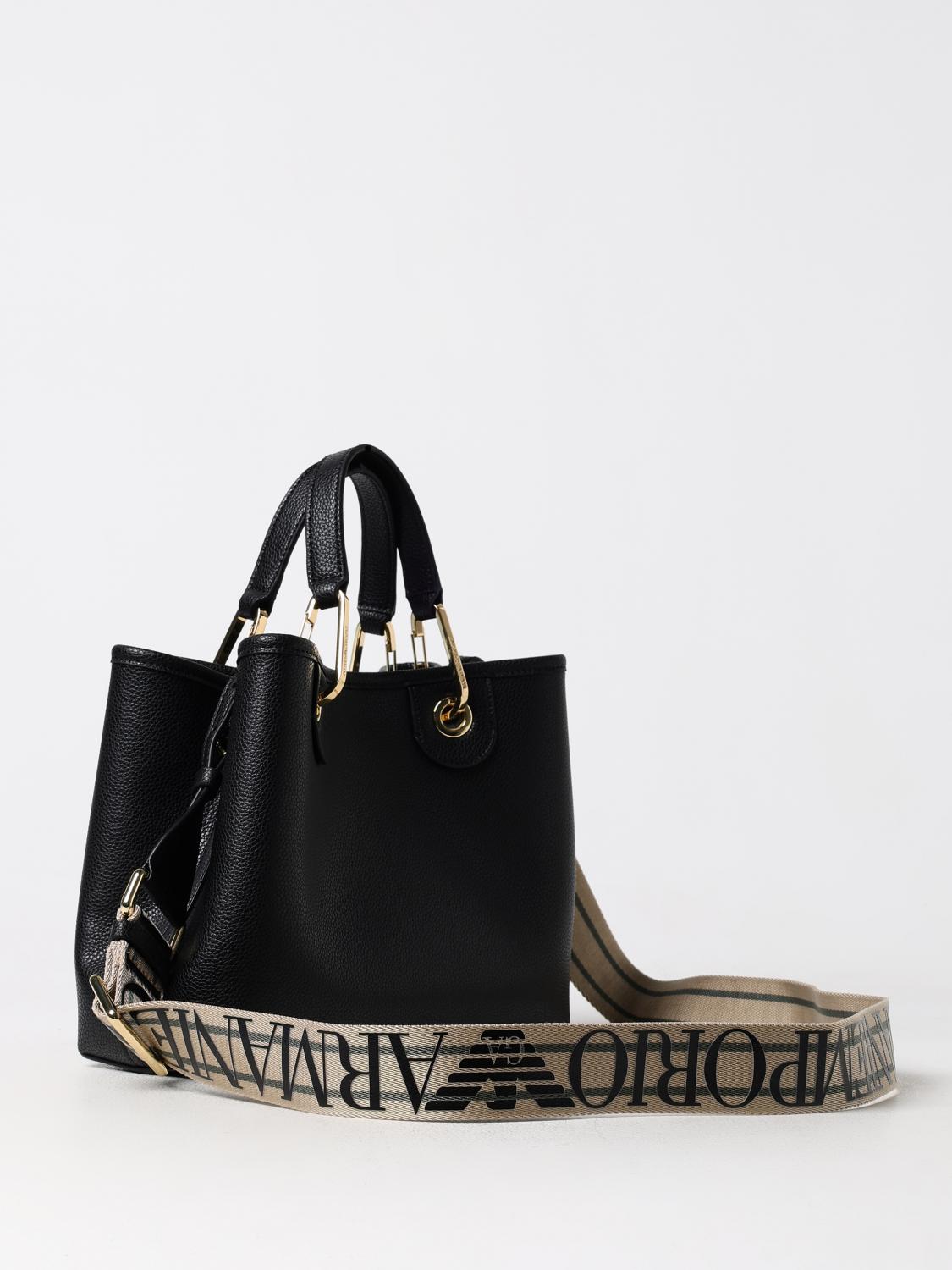 Emporio Armani Mini Bag Woman Black