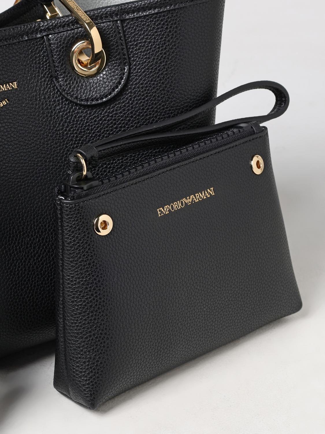 Emporio Armani Mini Bag Woman Black