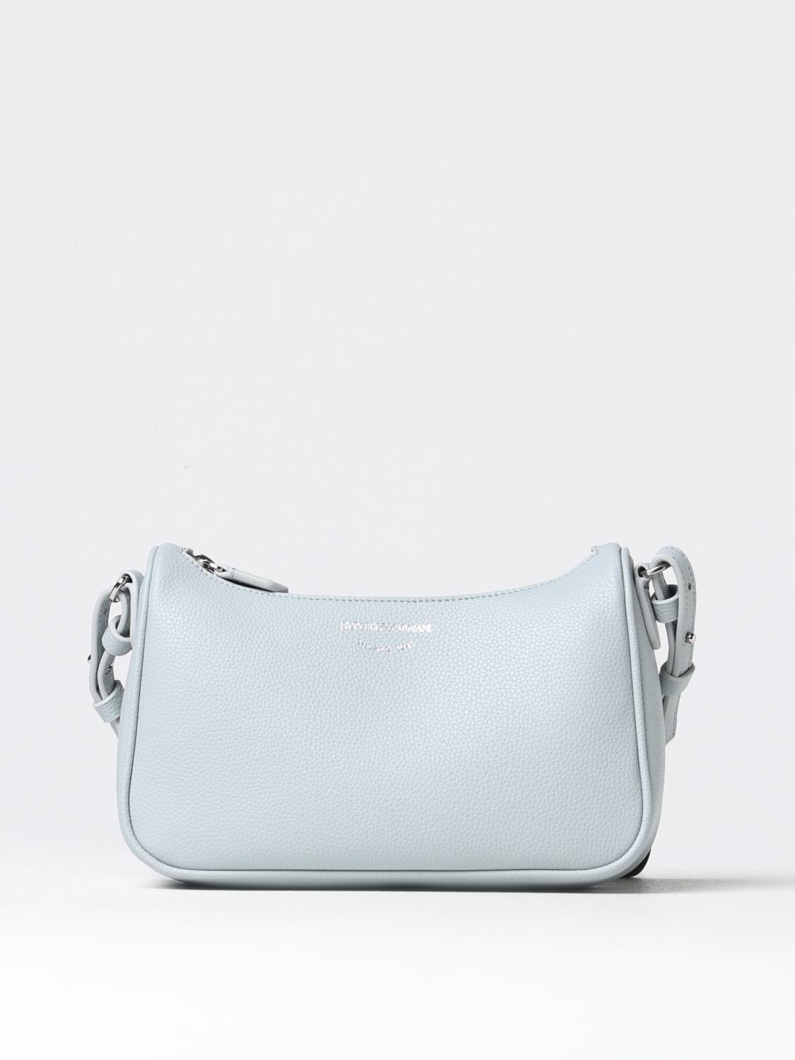 Emporio Armani Mini Bag Woman Burgundy