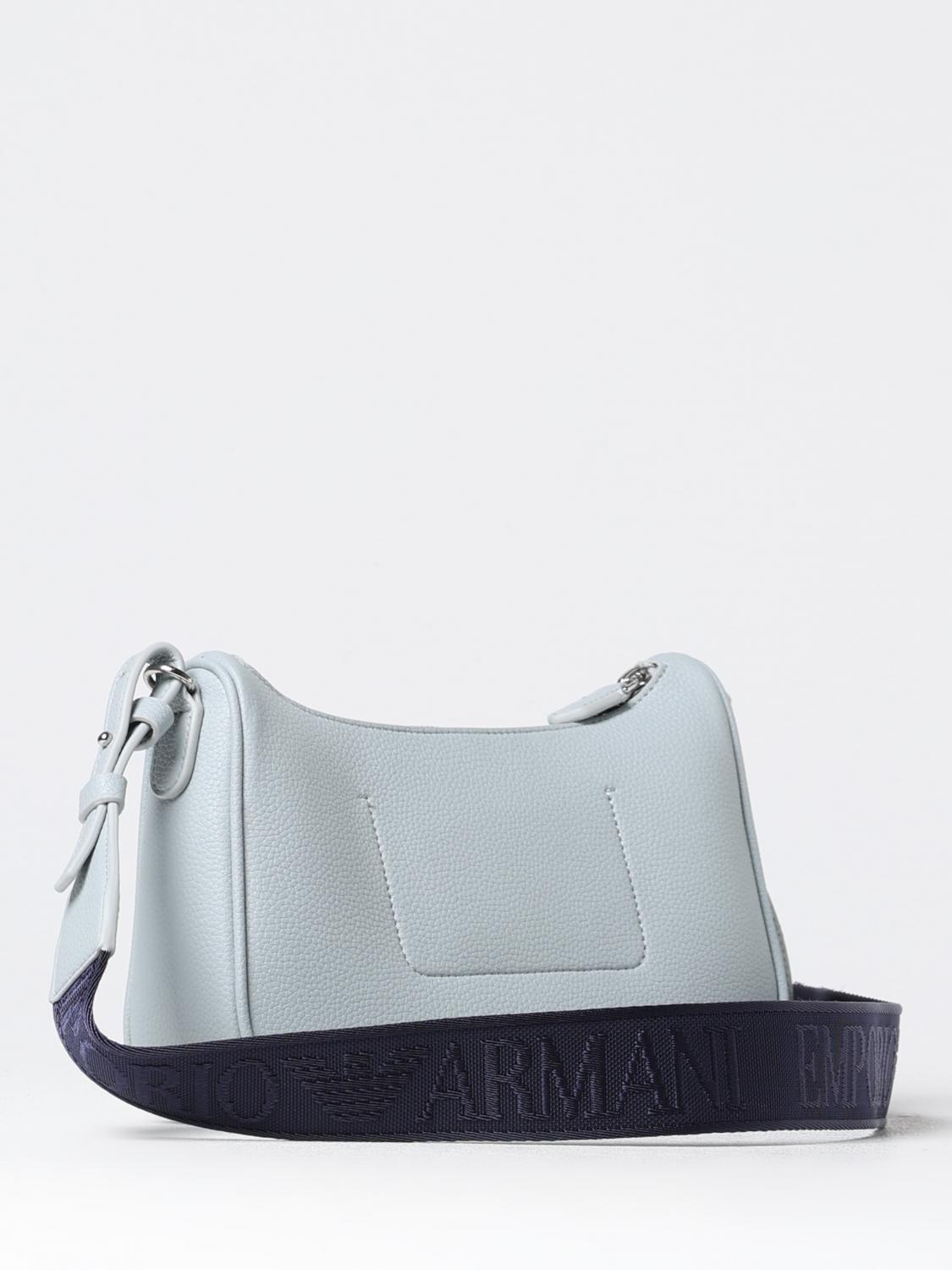 Emporio Armani Mini Bag Woman Burgundy