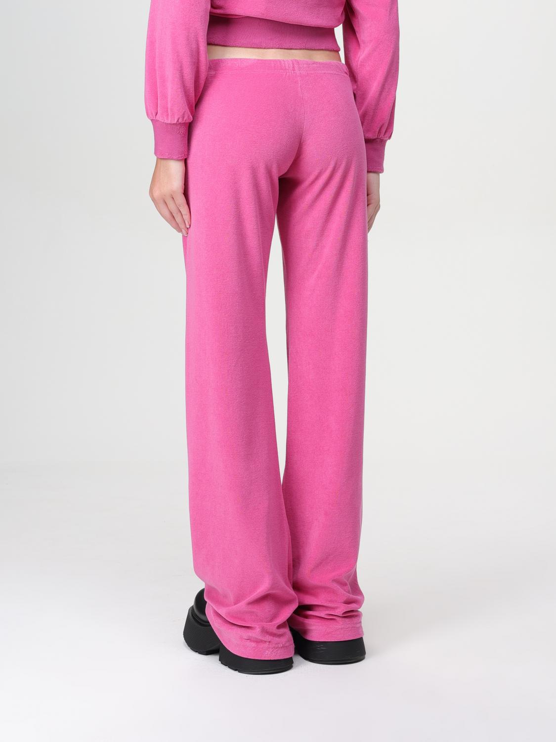 Balenciaga Pants Woman Pink