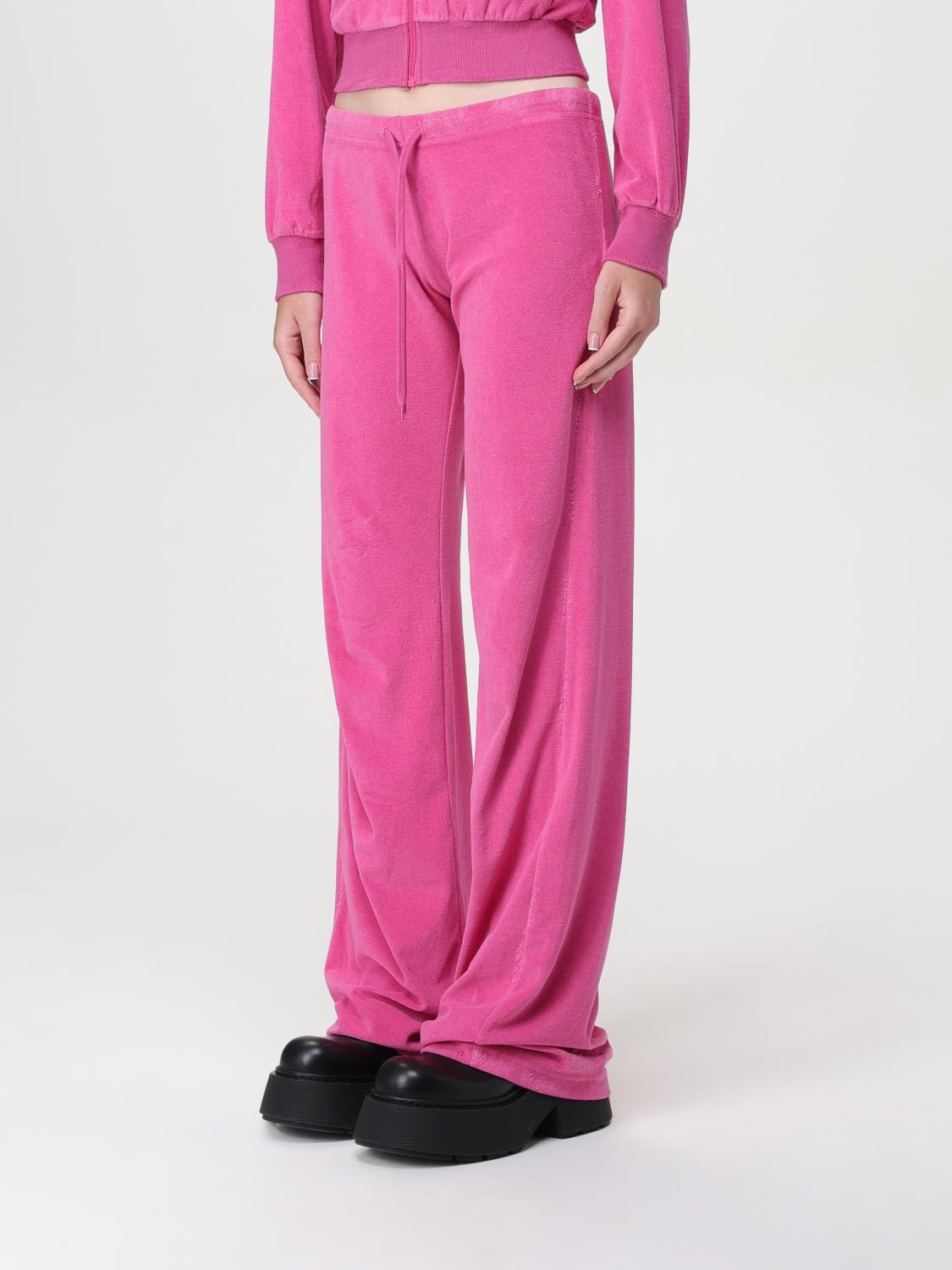 Balenciaga Pants Woman Pink
