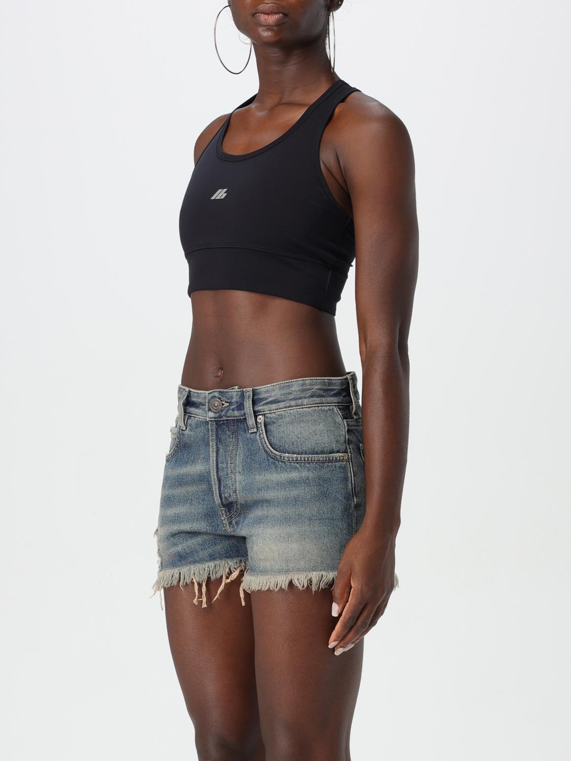 Balenciaga Top Woman Black
