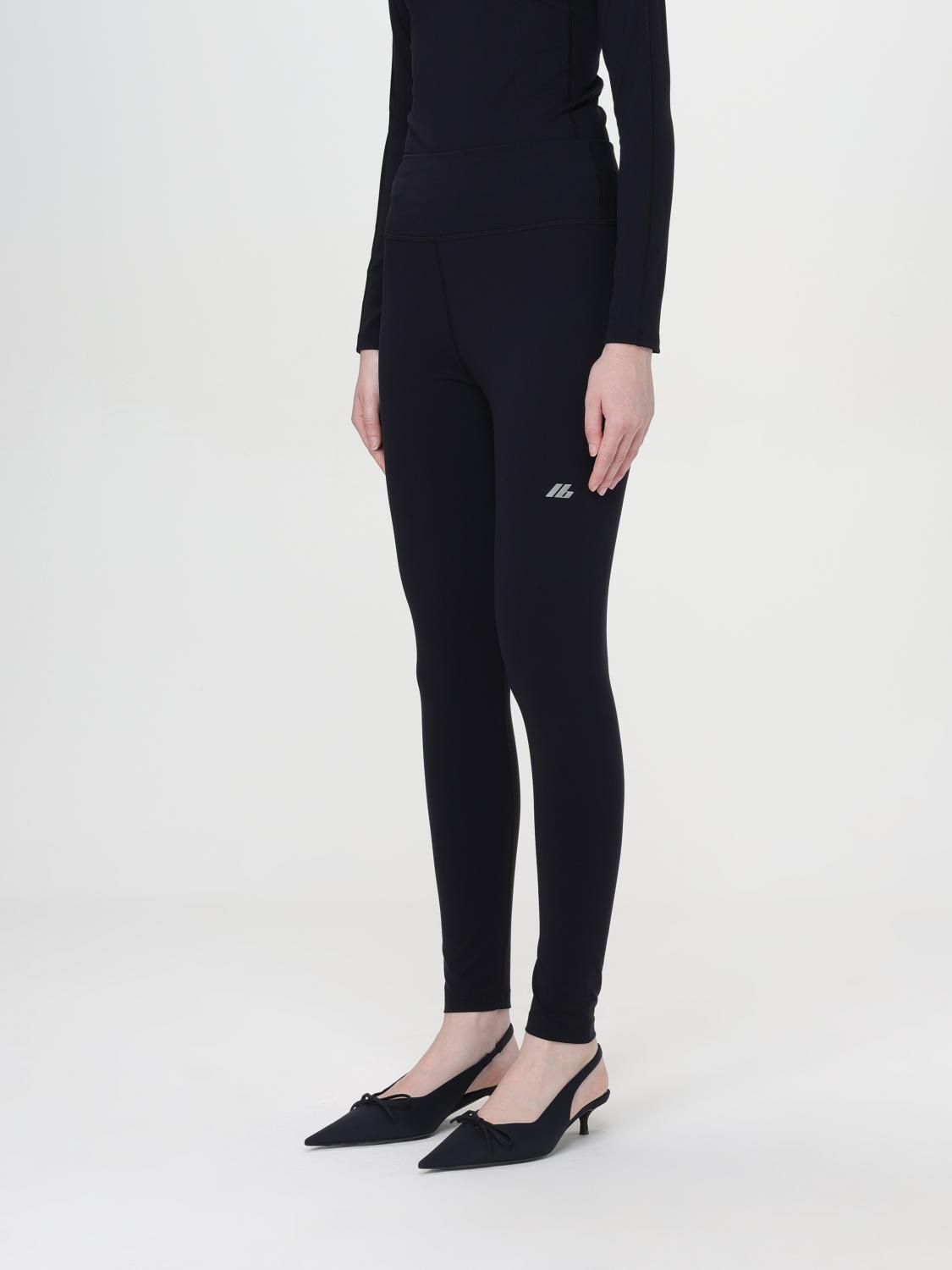 Balenciaga Pants Woman Black