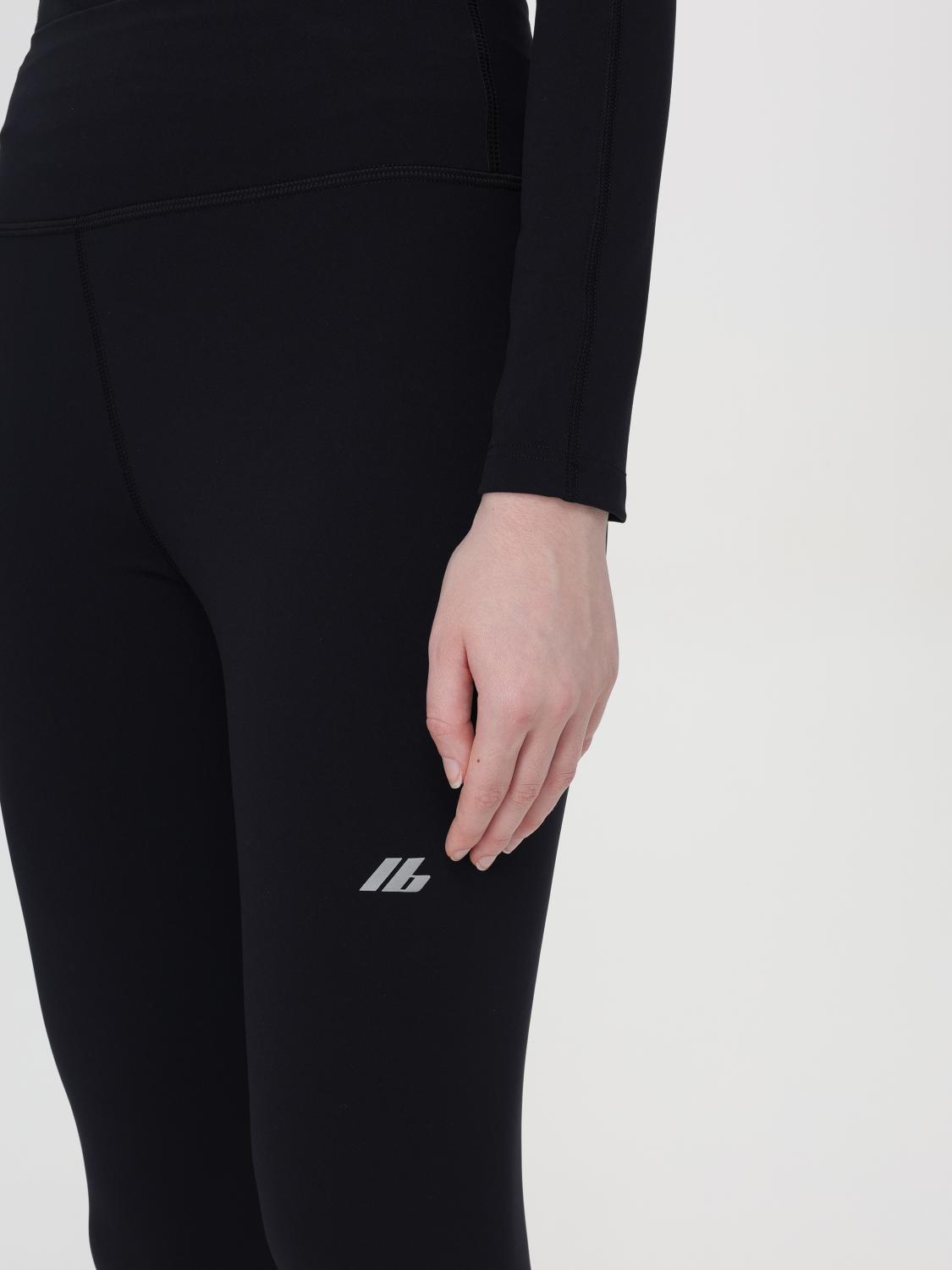 Balenciaga Pants Woman Black