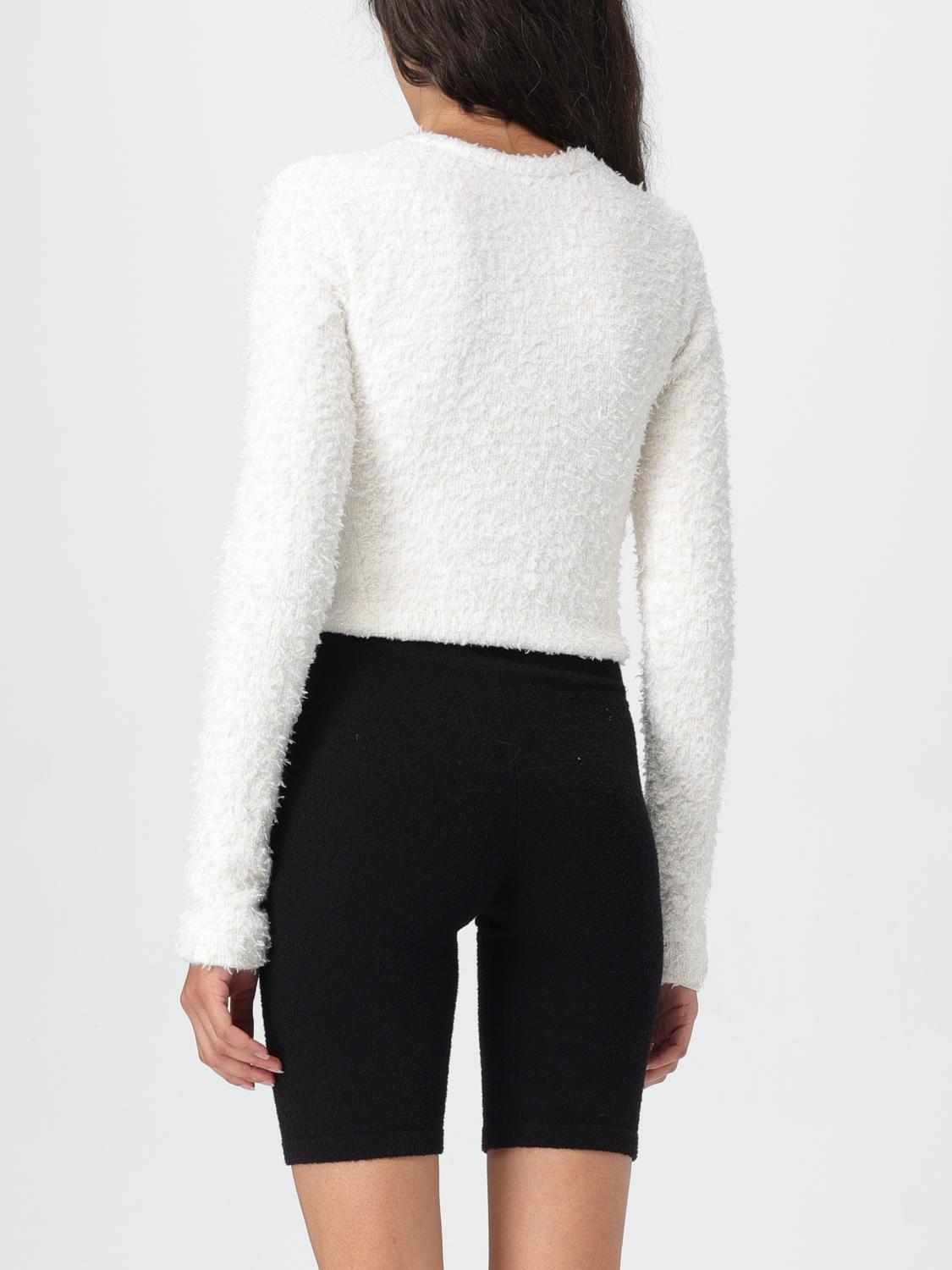 Balenciaga Cardigan Woman Black