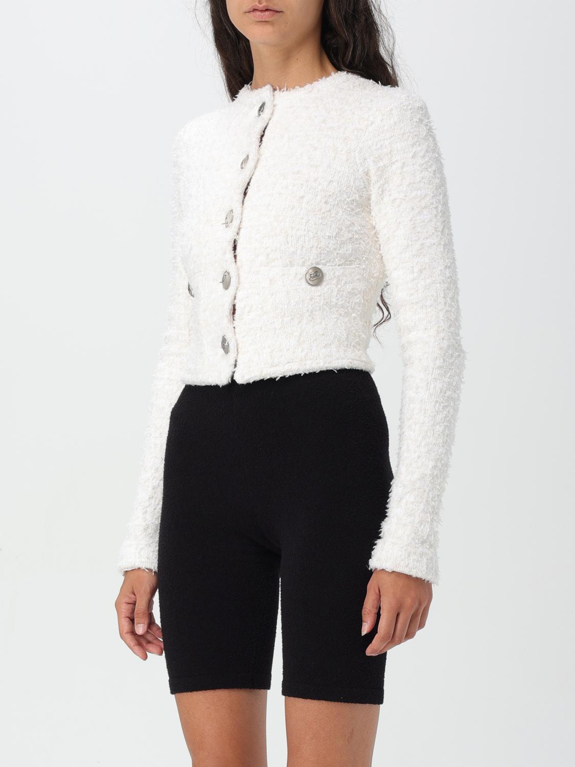 Balenciaga Cardigan Woman Black