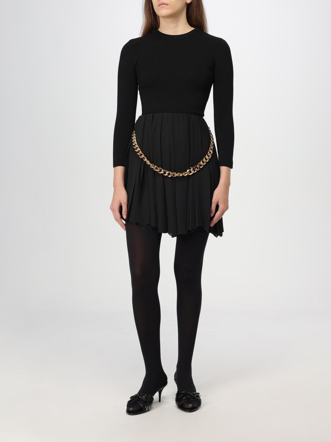 Balenciaga Sweater Woman Black