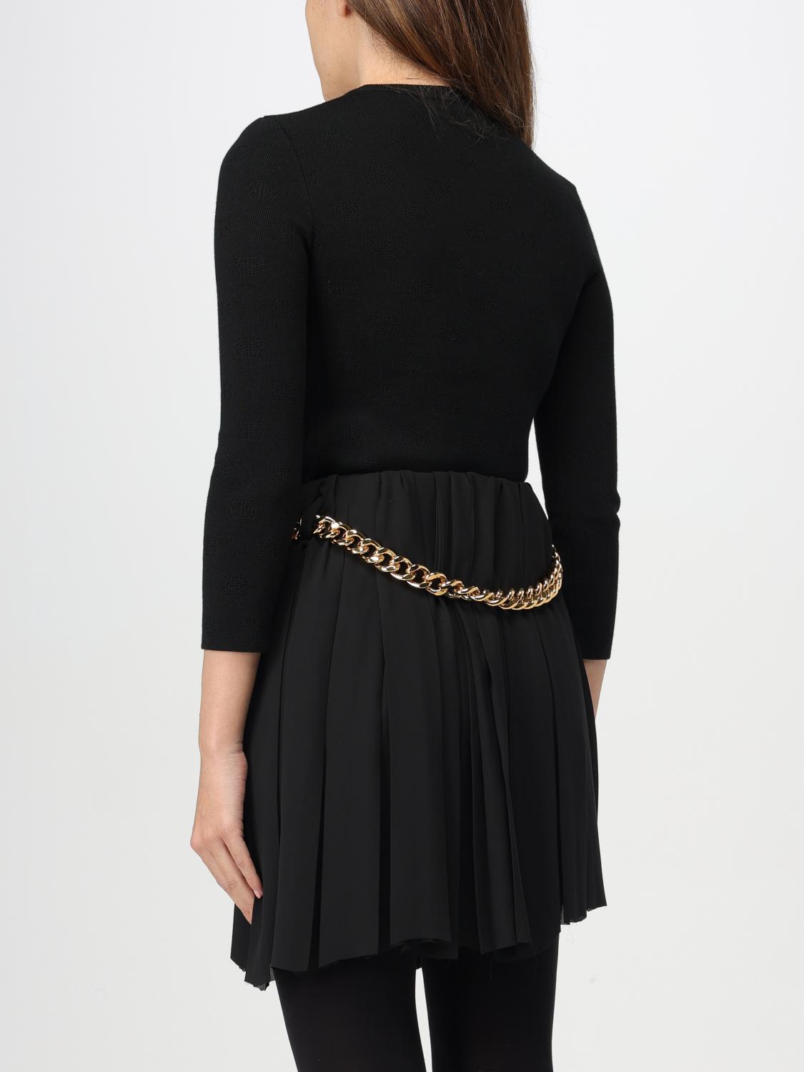 Balenciaga Sweater Woman Black