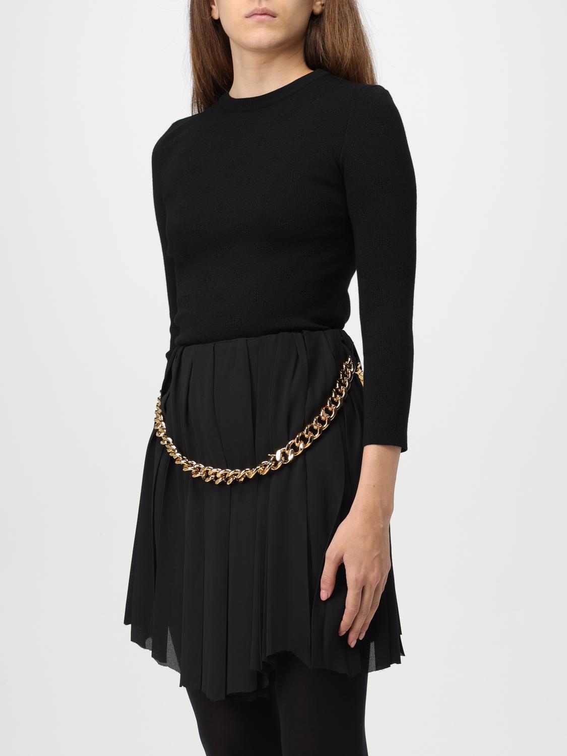 Balenciaga Sweater Woman Black