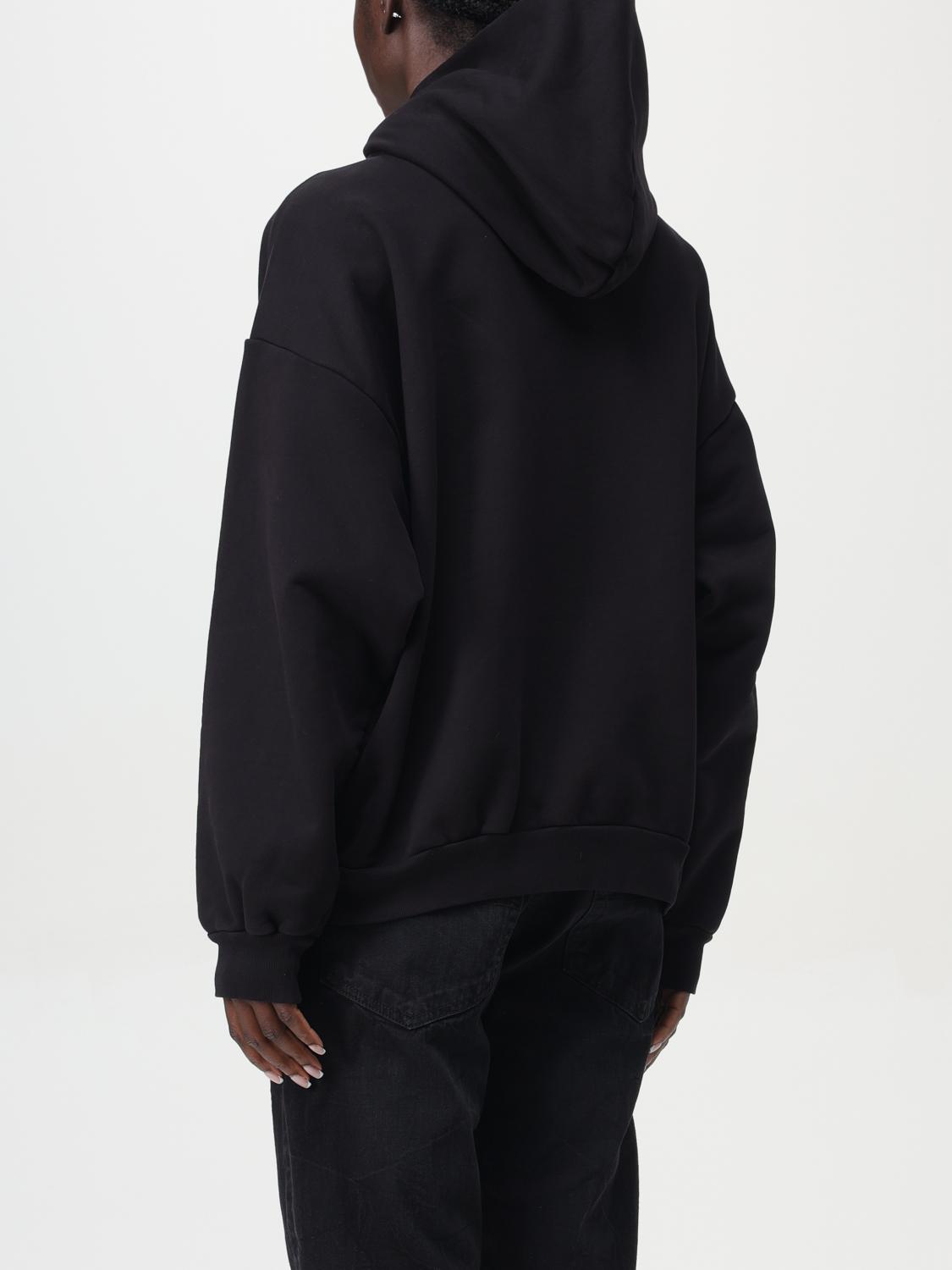 Balenciaga Sweatshirt Woman Black
