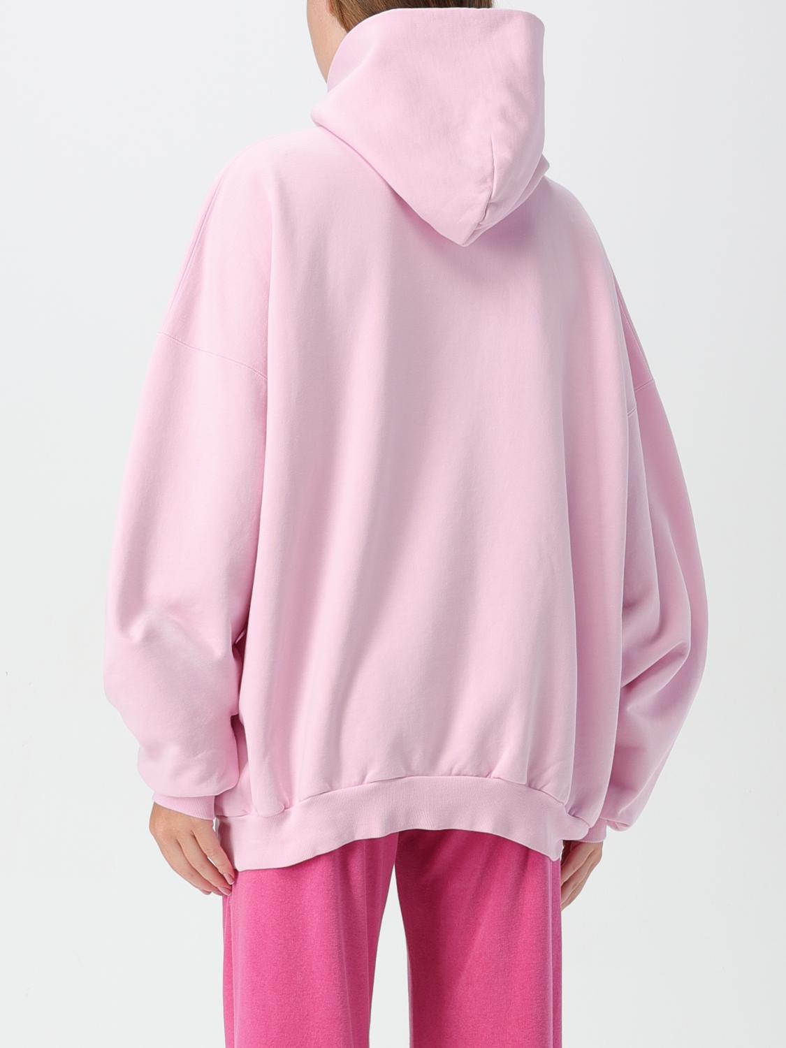 Balenciaga Sweatshirt Woman Black