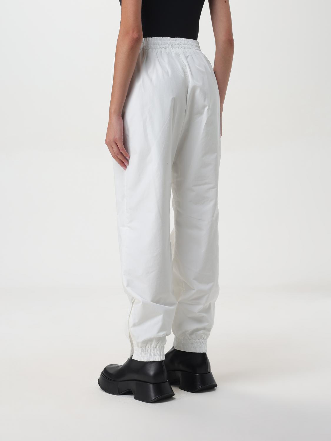 Balenciaga Pants Woman White