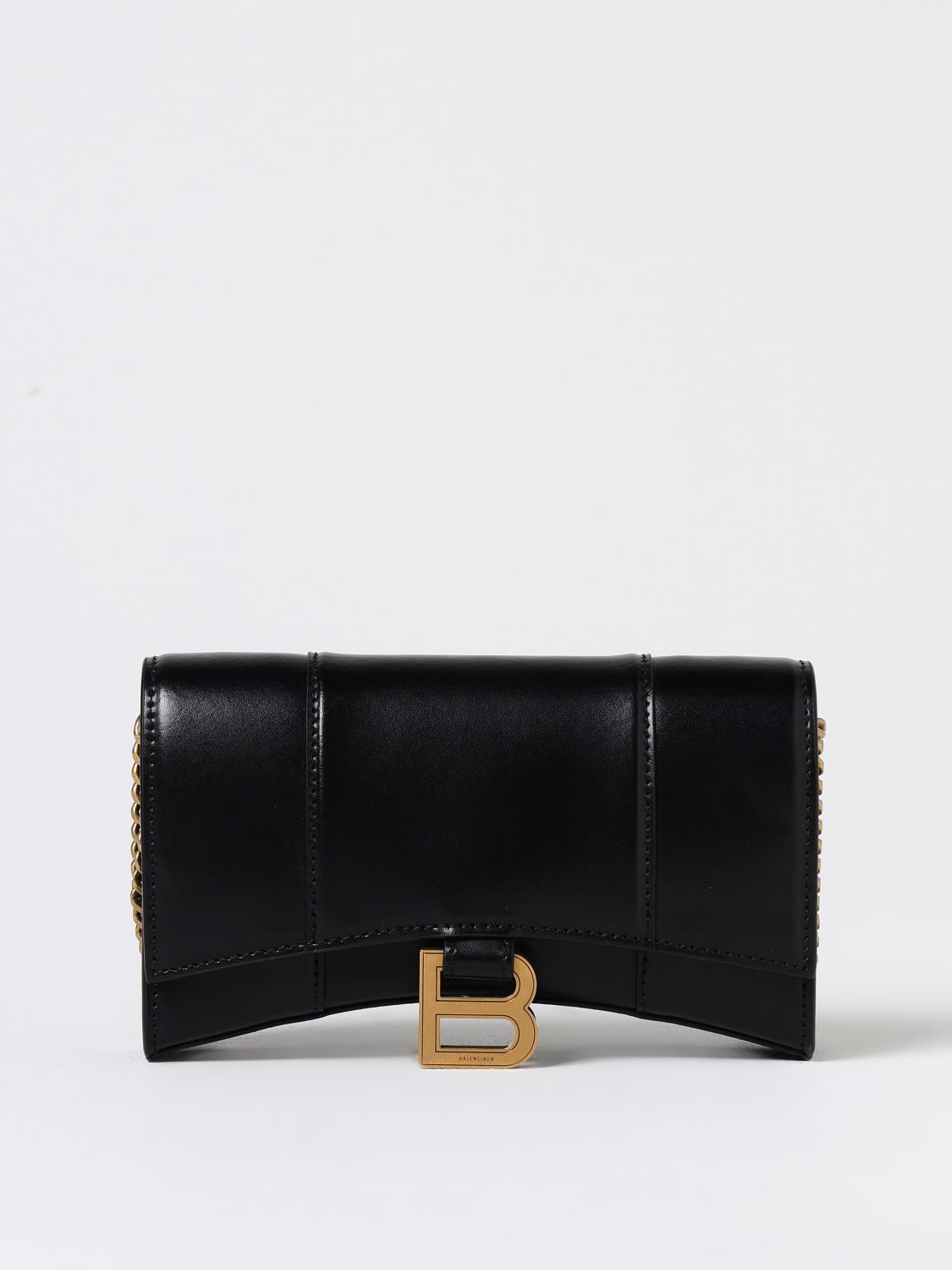 Balenciaga Mini Bag Woman Black