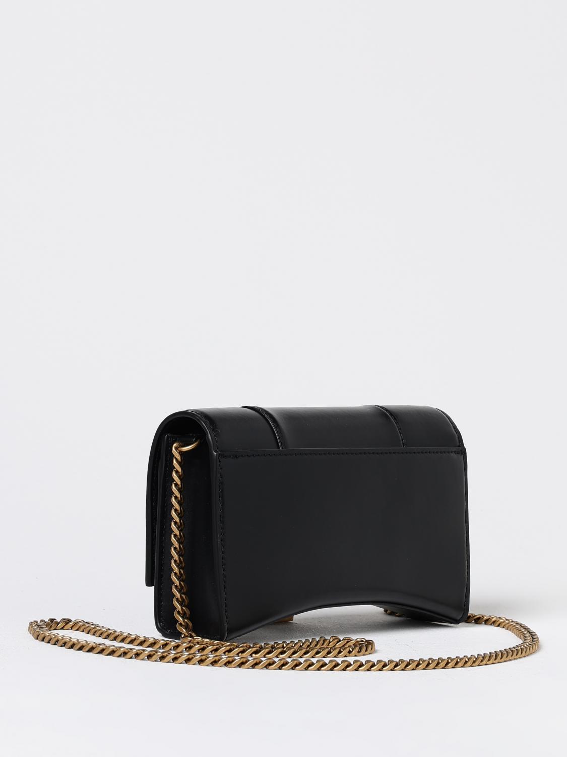 Balenciaga Mini Bag Woman Black