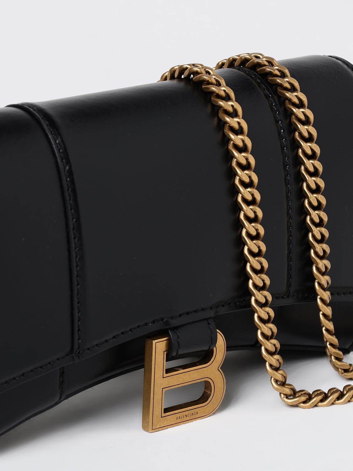 Balenciaga Mini Bag Woman Black