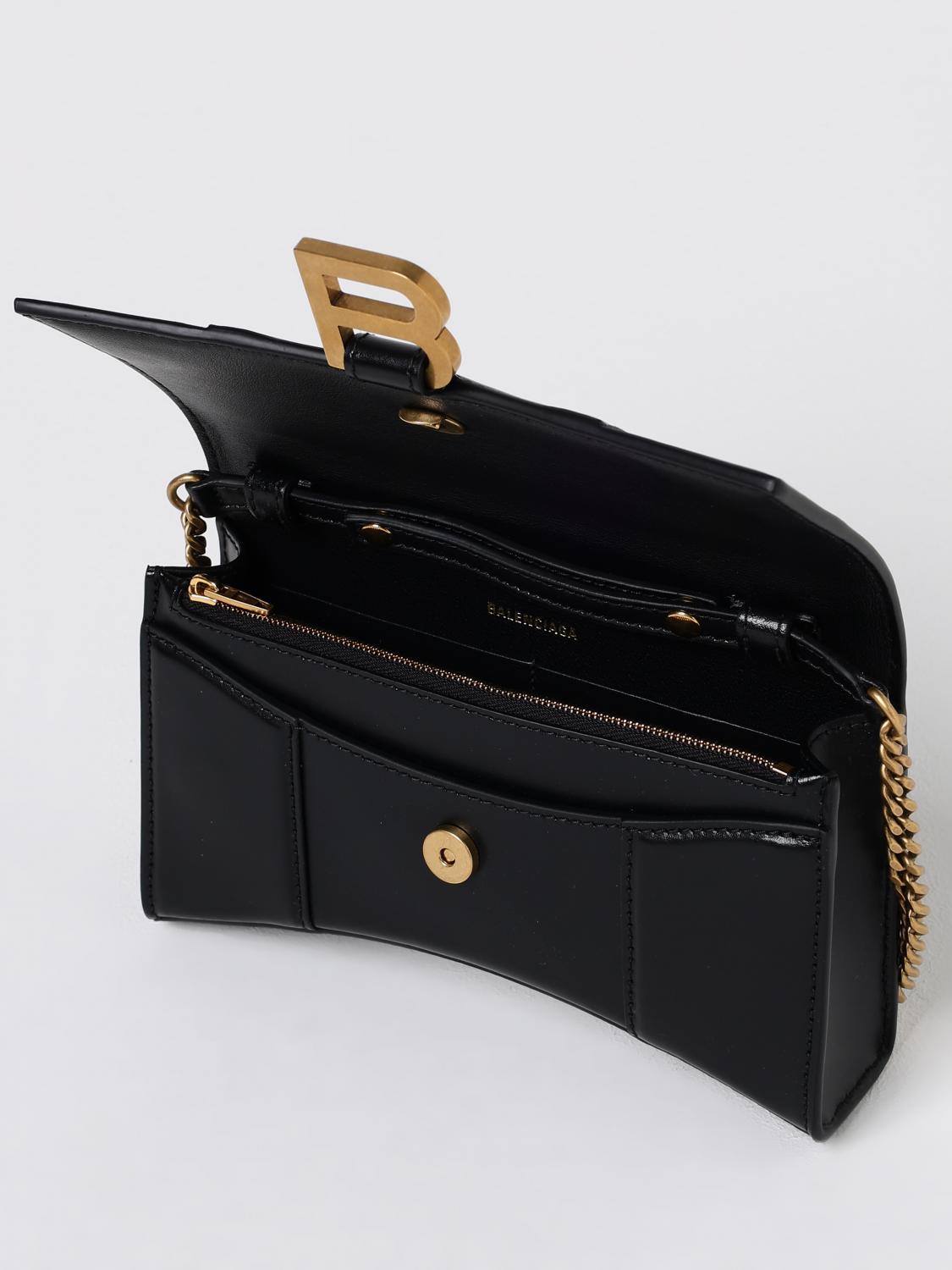 Balenciaga Mini Bag Woman Black
