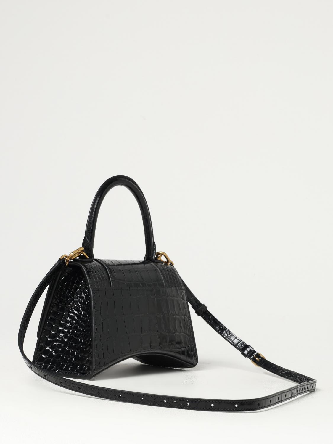 Balenciaga Mini Bag Woman Black