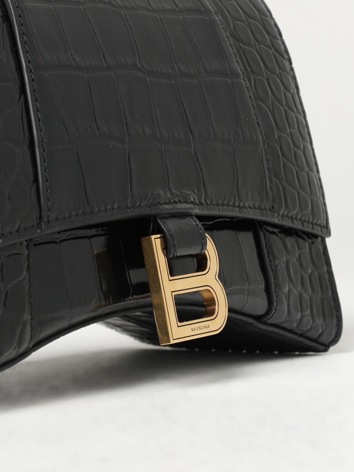 Balenciaga Mini Bag Woman Black