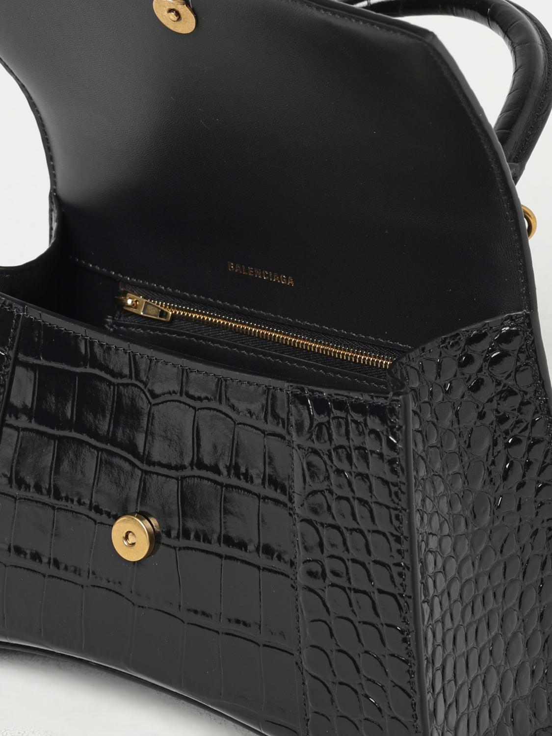 Balenciaga Mini Bag Woman Black
