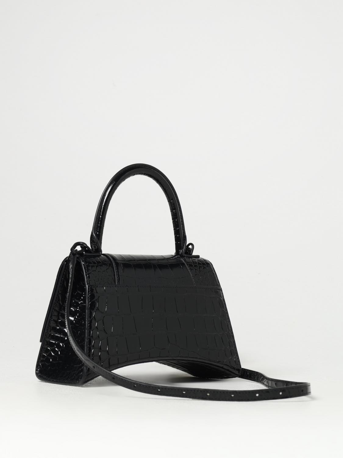 Balenciaga Mini Bag Woman Black