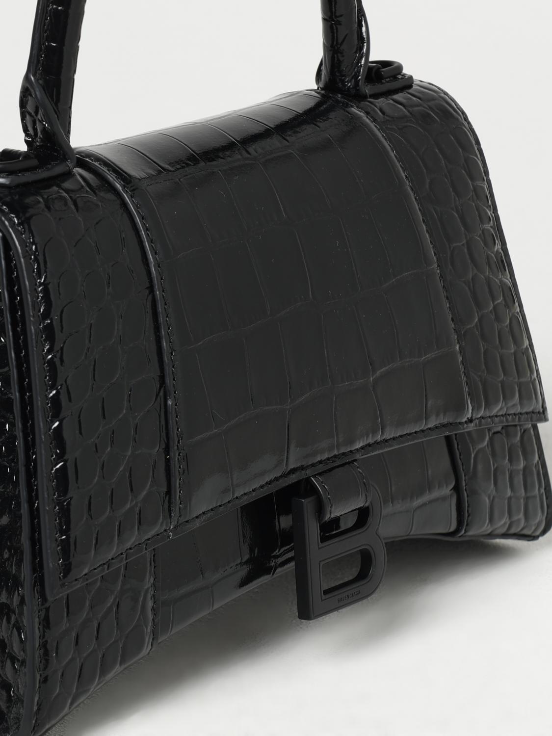 Balenciaga Mini Bag Woman Black