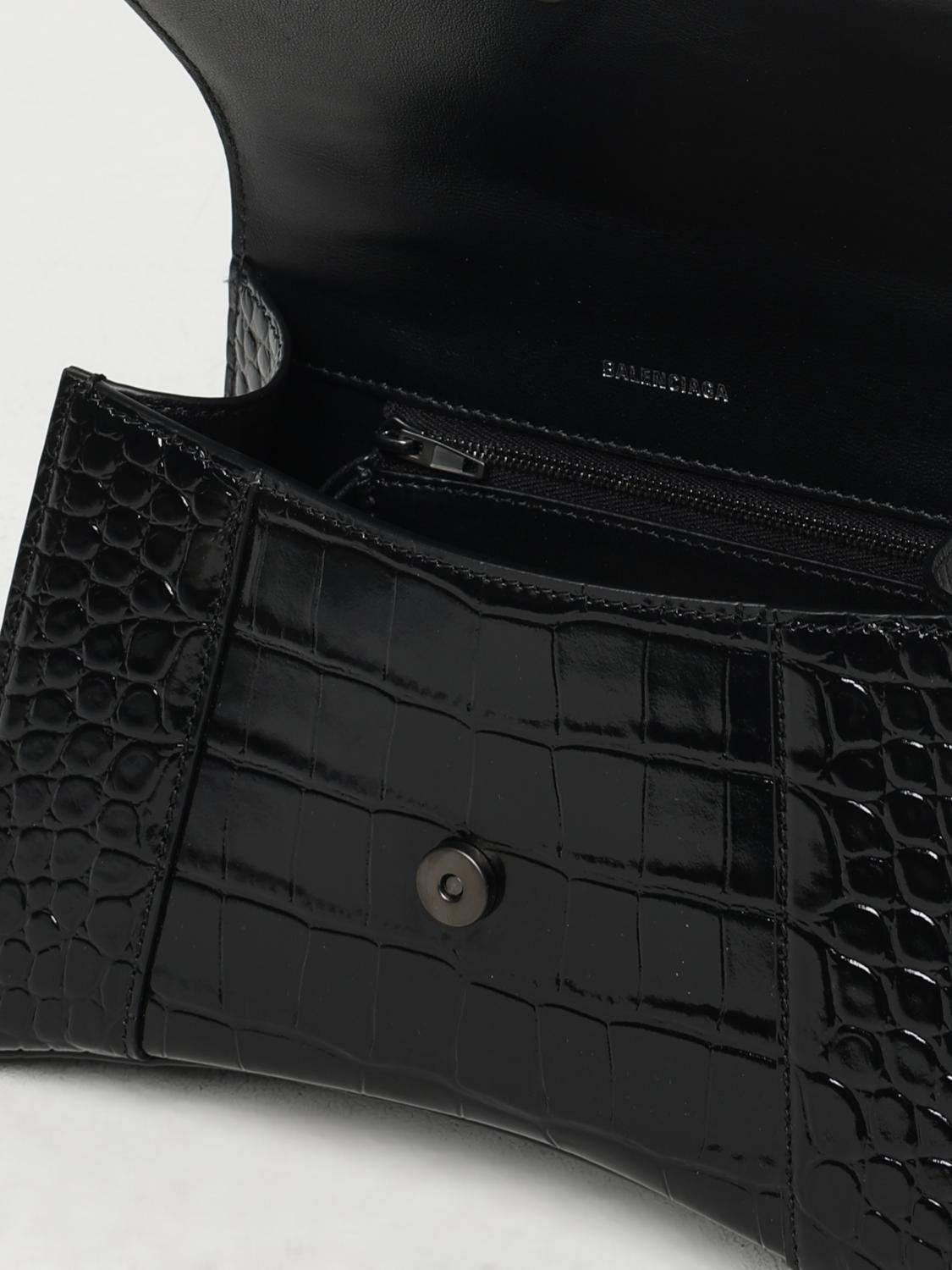 Balenciaga Mini Bag Woman Black