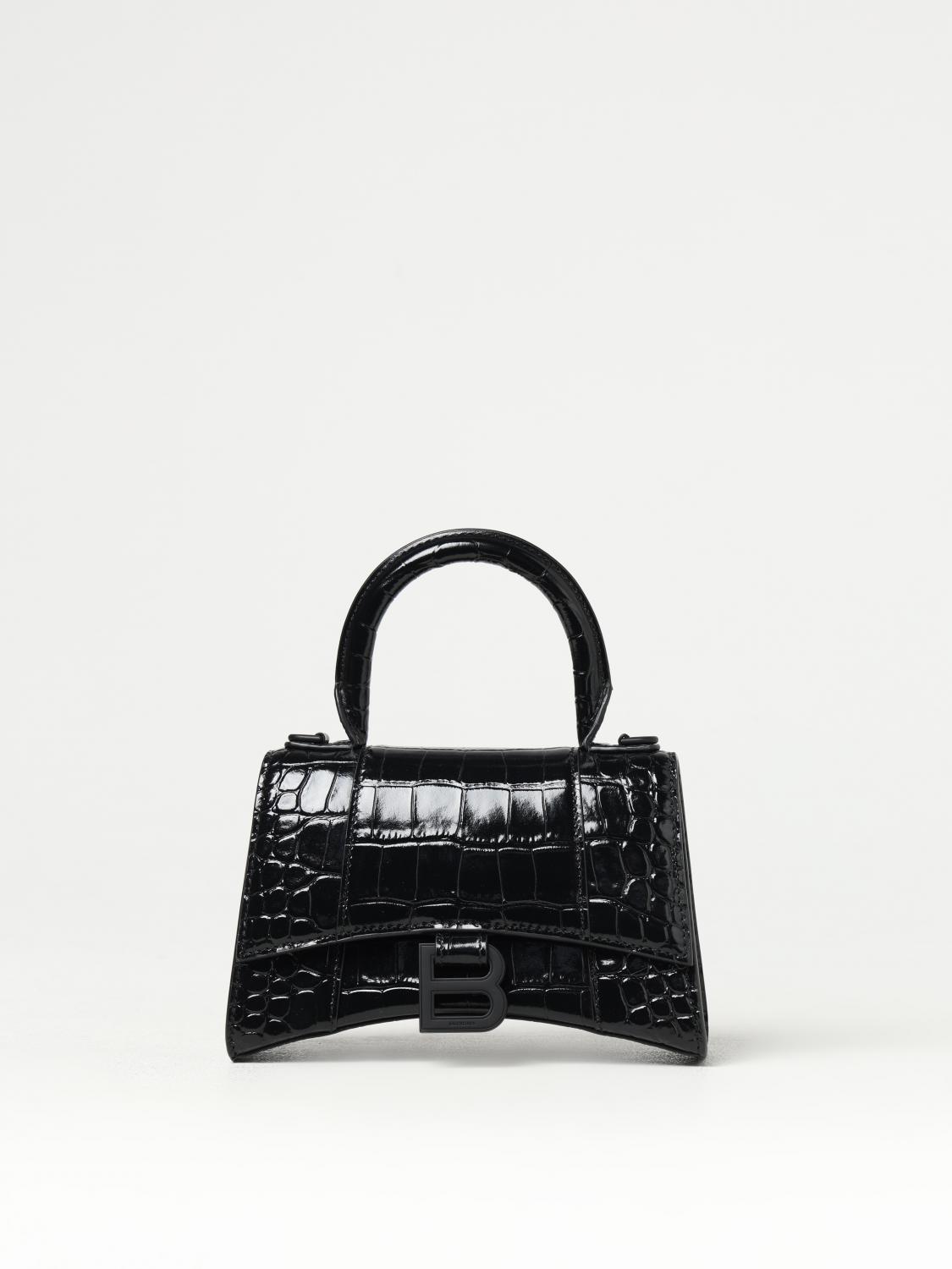Balenciaga Mini Bag Woman Black