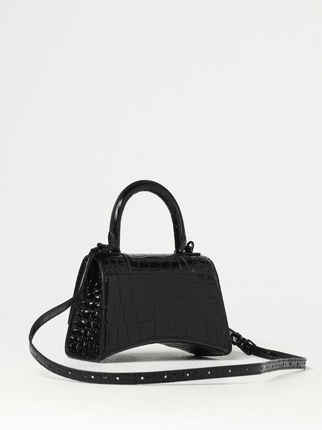 Balenciaga Mini Bag Woman Black