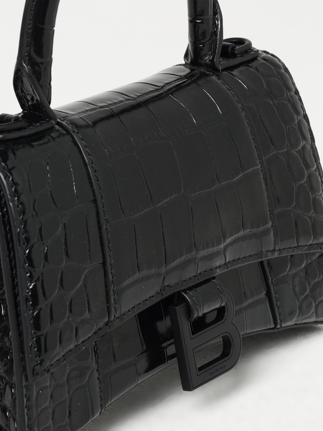 Balenciaga Mini Bag Woman Black