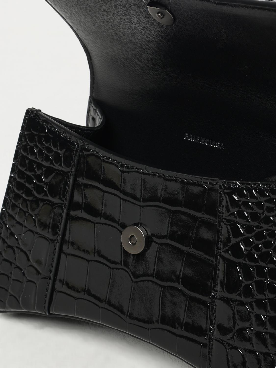 Balenciaga Mini Bag Woman Black