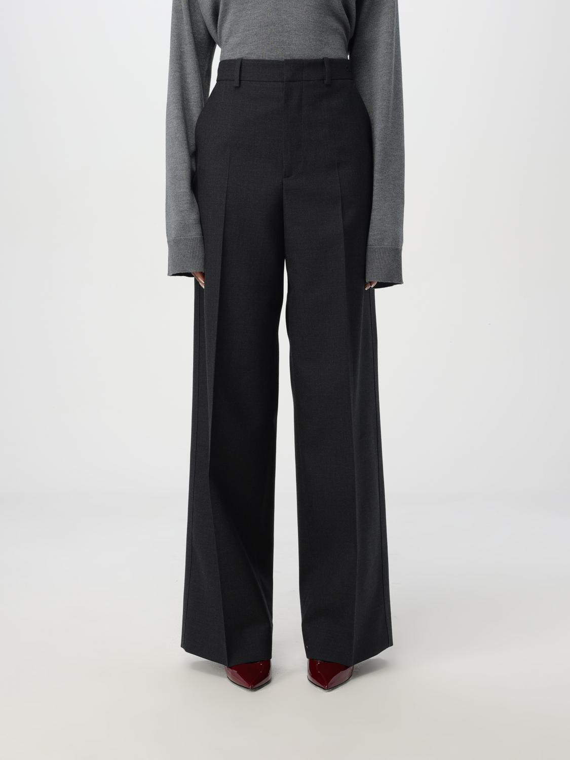 Gucci Pants Woman Grey