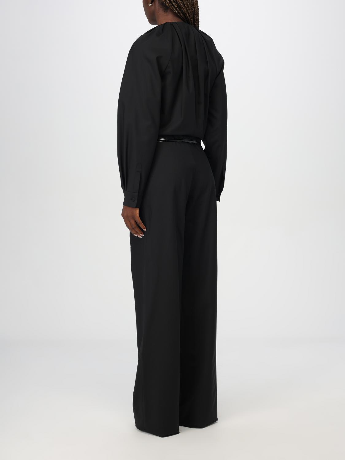Gucci Jumpsuits Woman Black