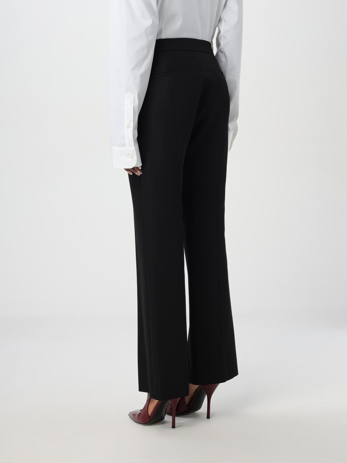 Gucci Pants Woman Black