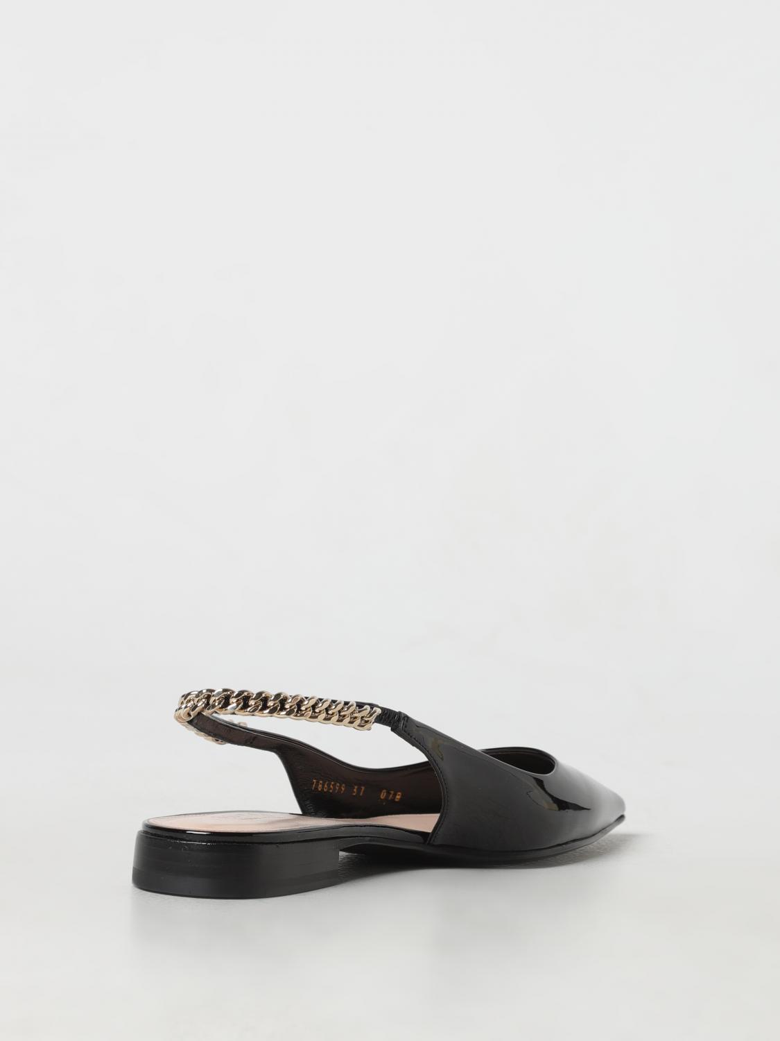 Gucci Ballet Flats Woman Black