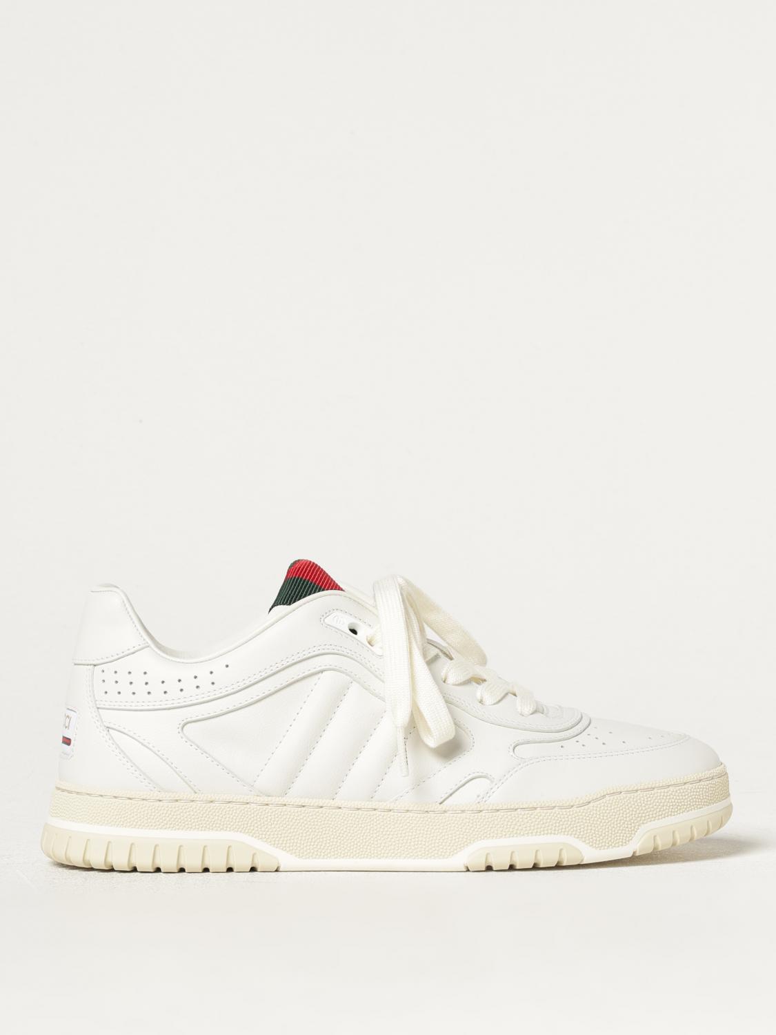 Gucci Sneakers Woman White