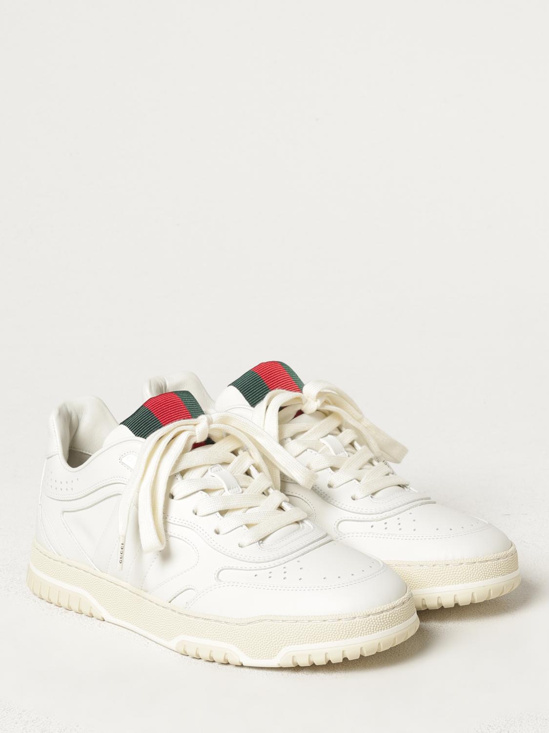 Gucci Sneakers Woman White