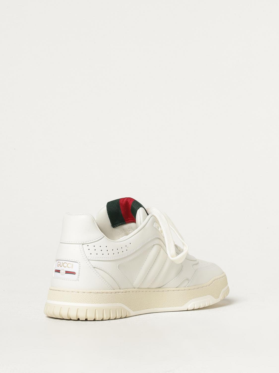 Gucci Sneakers Woman White