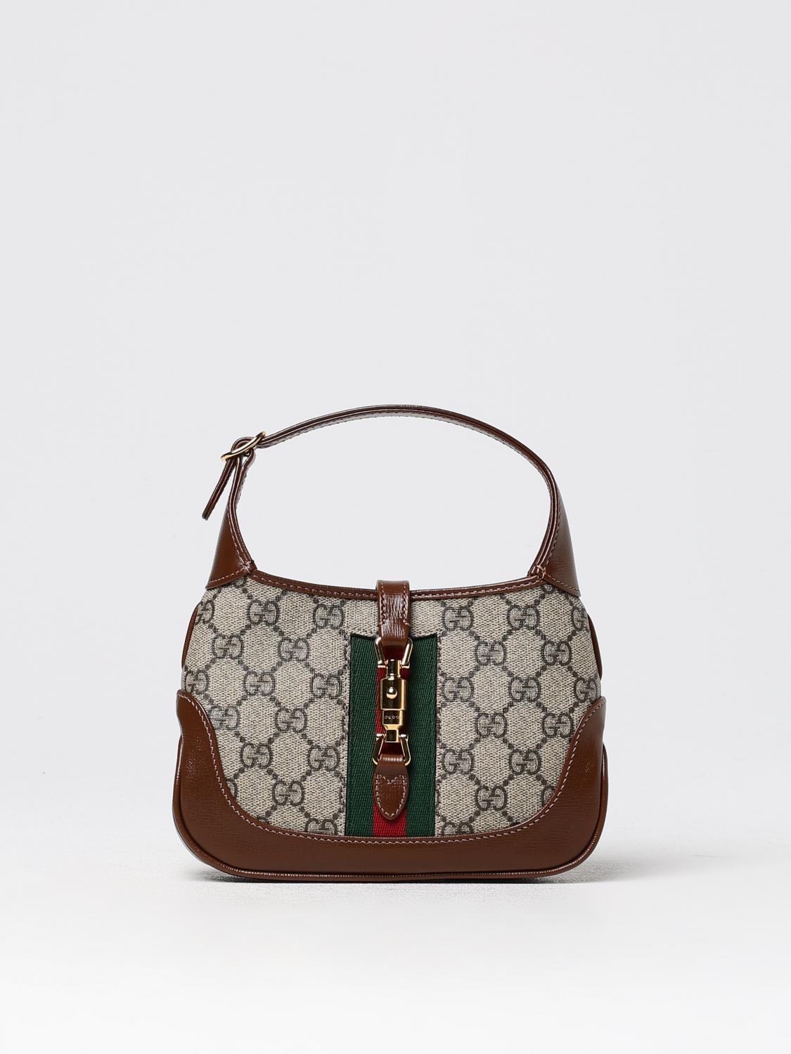 Gucci Mini Bag Woman Beige
