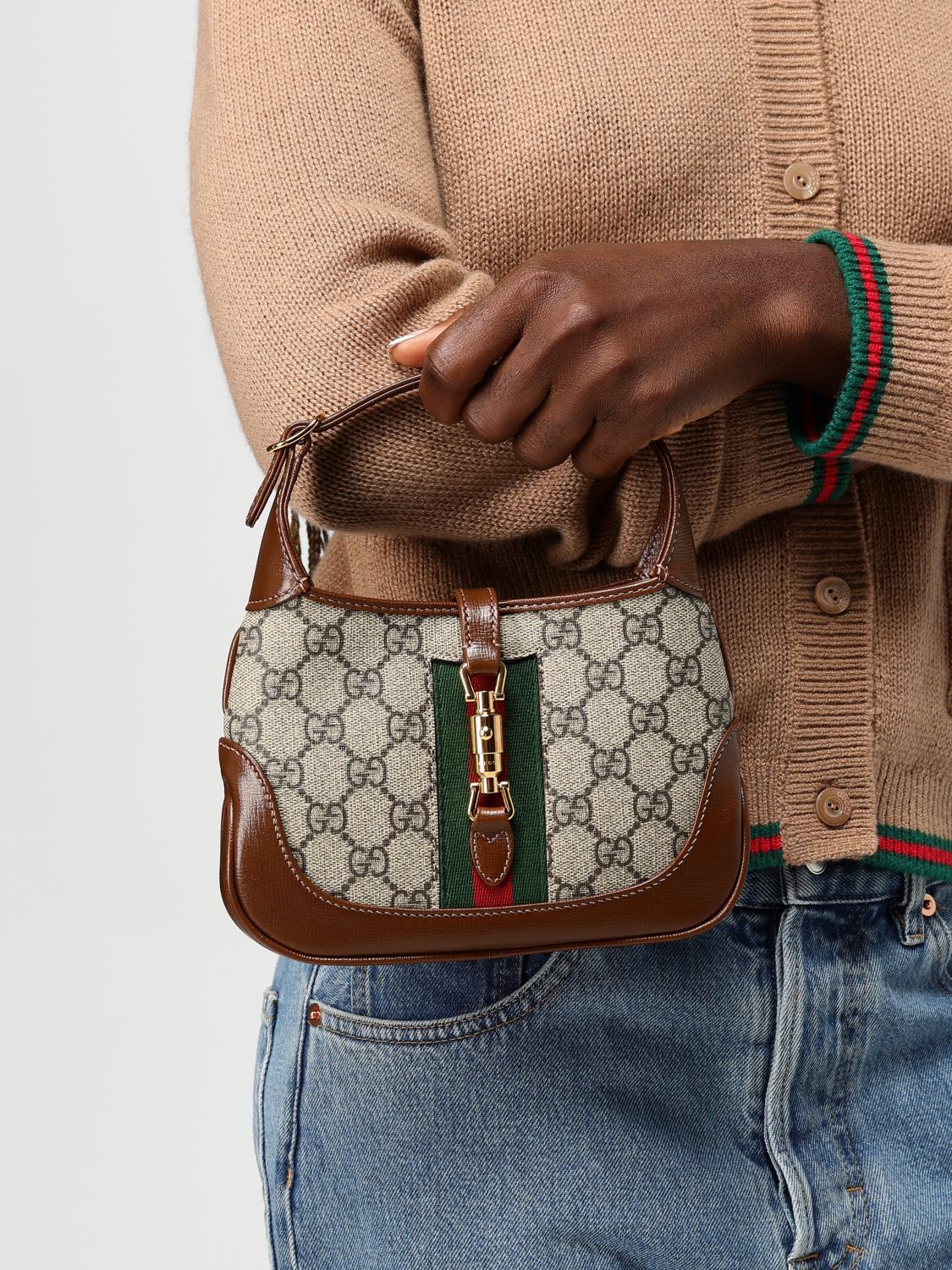 Gucci Mini Bag Woman Beige
