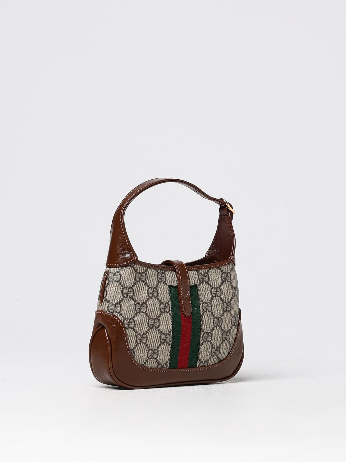 Gucci Mini Bag Woman Beige