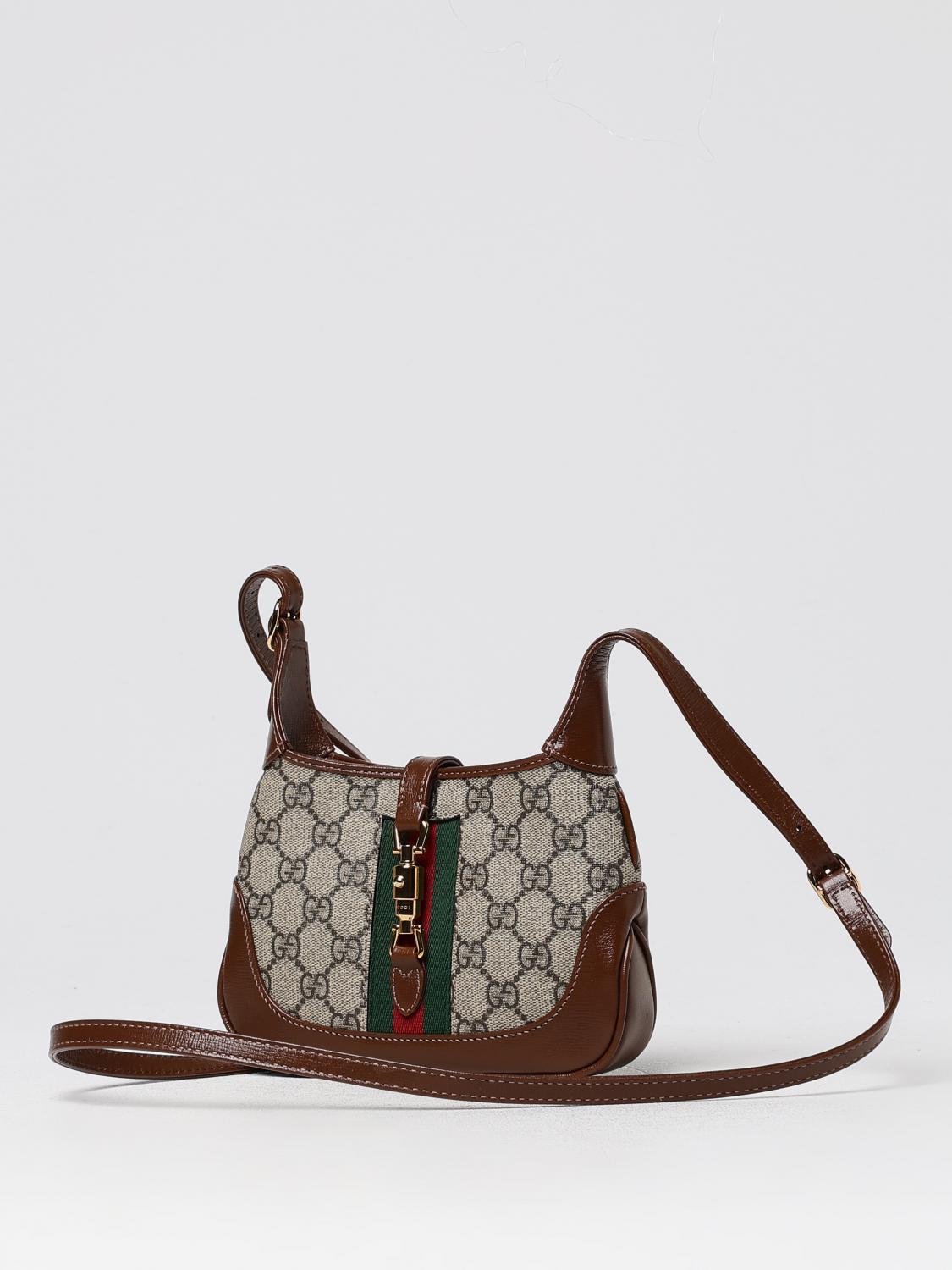 Gucci Mini Bag Woman Beige
