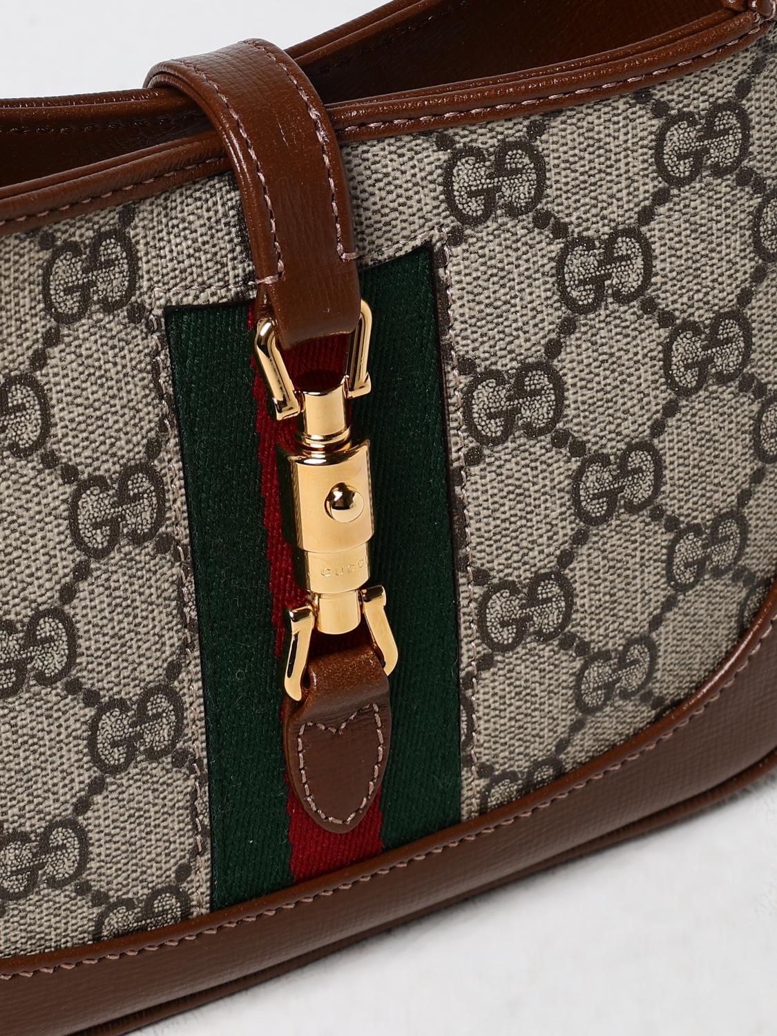 Gucci Mini Bag Woman Beige