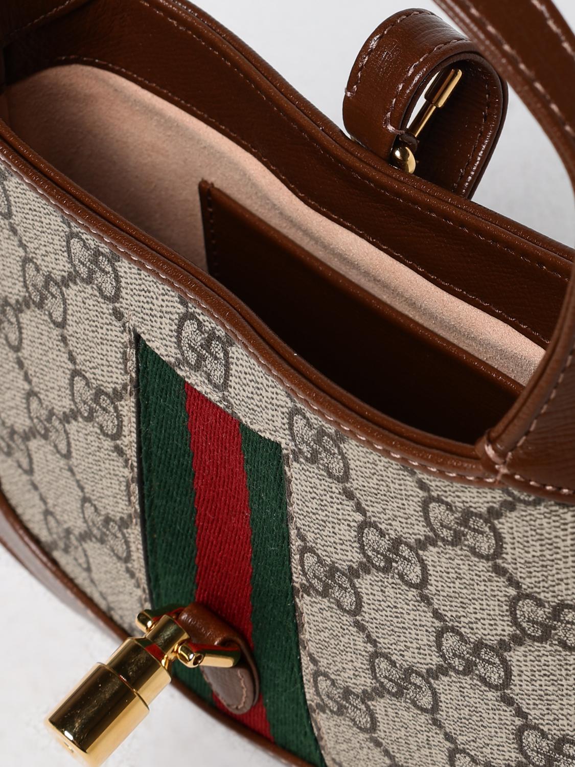 Gucci Mini Bag Woman Beige